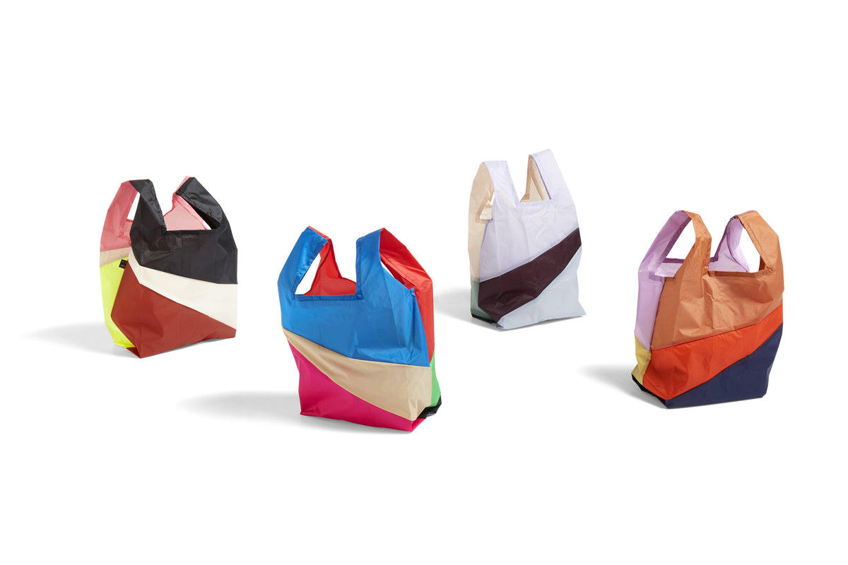 Sacs & Accessoires - Six-Colour Bag | No. 4 - Hay