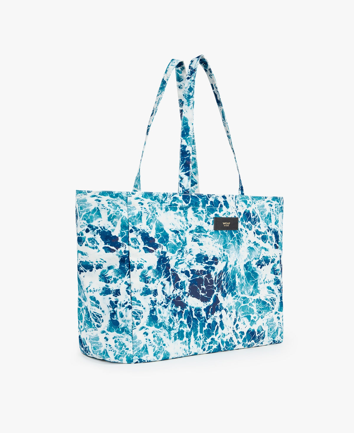 Sacs & Accessoires - Tote bag Waves Large - WOUF