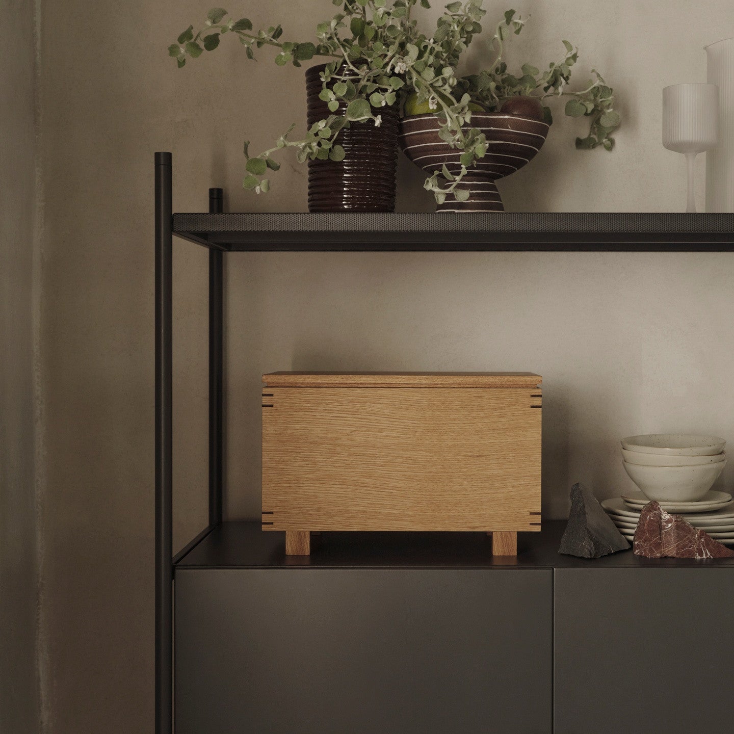 Saladiers, coupes & bols - Bol | Brura - Ferm Living