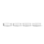 Saladiers, coupes & bols - Coupelle | Ripple | Set de 4 - Ferm Living