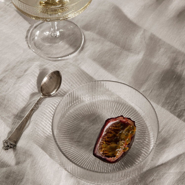 Saladiers, coupes & bols - Coupelle | Ripple | Set de 4 - Ferm Living