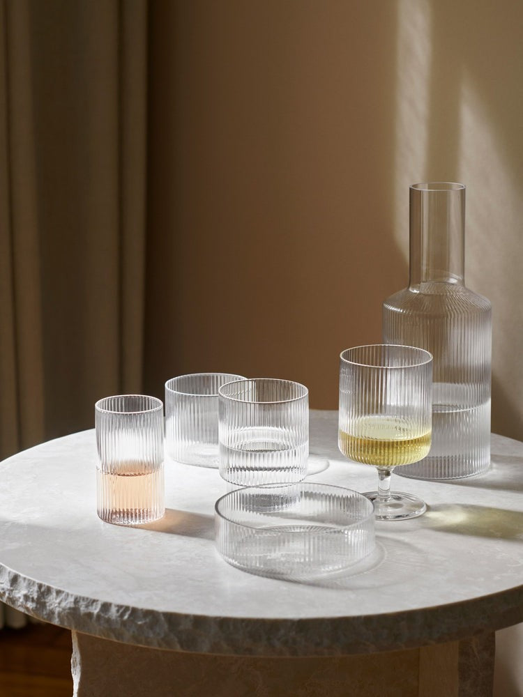Saladiers, coupes & bols - Coupelle | Ripple | Set de 4 - Ferm Living