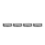 Saladiers, coupes & bols - Coupelle | Ripple | Set de 4 - Ferm Living