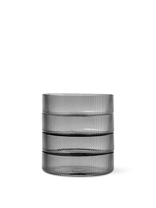 Saladiers, coupes & bols - Coupelle | Ripple | Set de 4 - Ferm Living