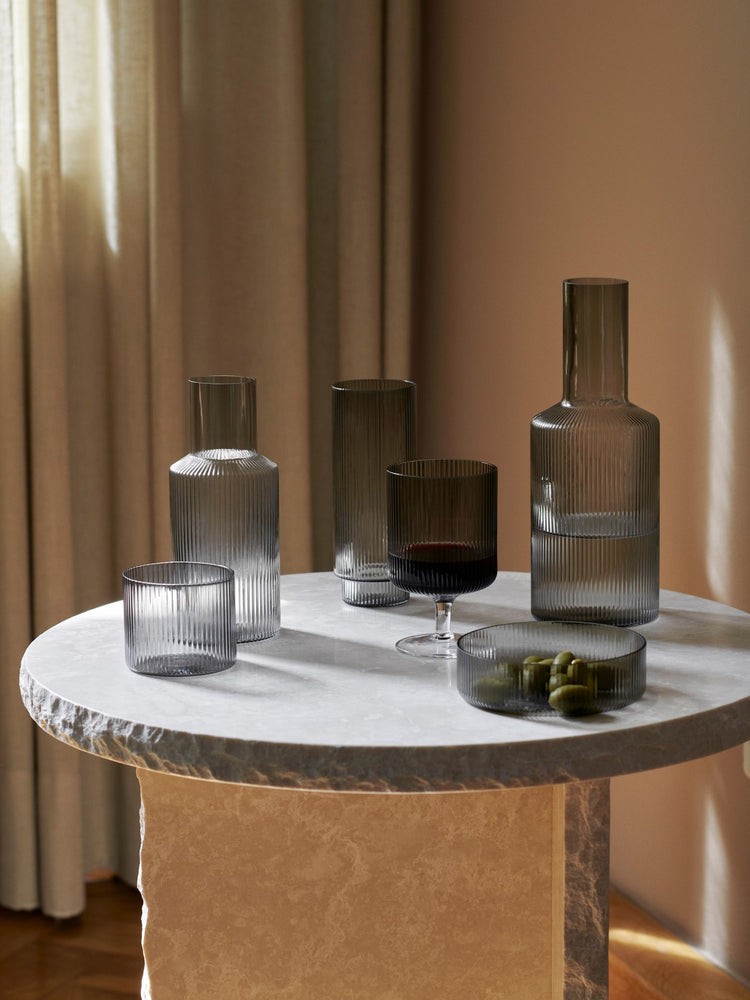Saladiers, coupes & bols - Coupelle | Ripple | Set de 4 - Ferm Living