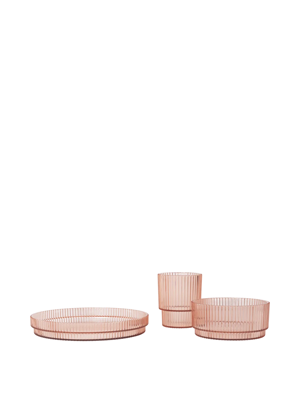 Service de table pour enfant | Ripple Kids Dinner Set