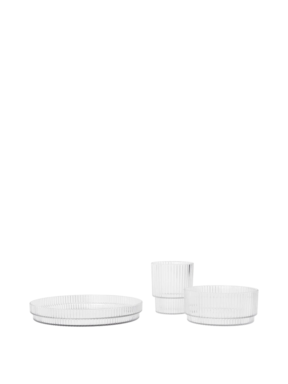 Service de table pour enfant | Ripple Kids Dinner Set