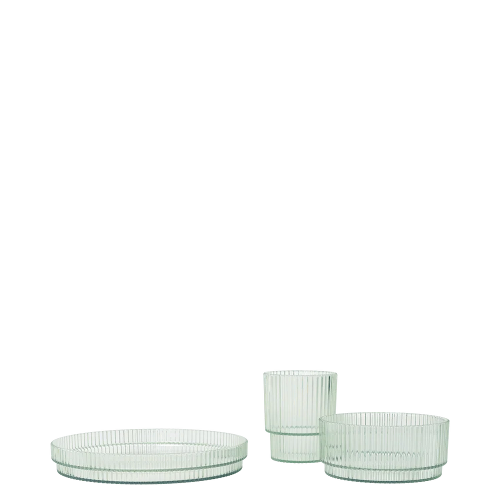 Service de table pour enfant | Ripple Kids Dinner Set