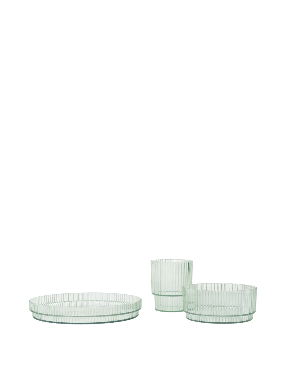 Service de table pour enfant | Ripple Kids Dinner Set