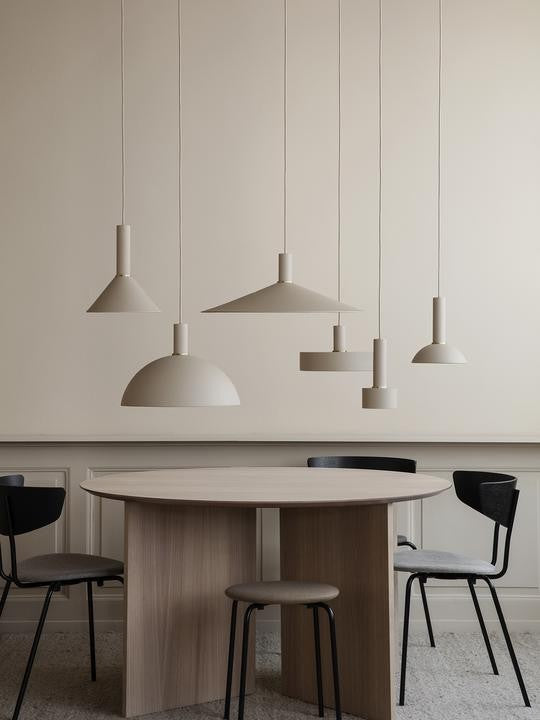Suspensions - Abat-jour Disc pour suspension Collect - Ferm Living