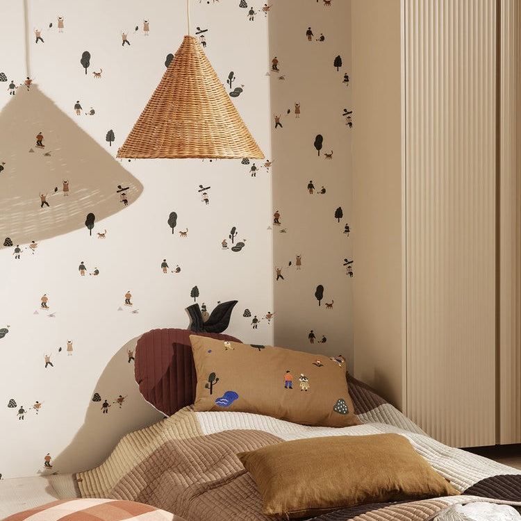 Suspensions - Abat-jour | Dou | Ø 45 cm - Ferm Living