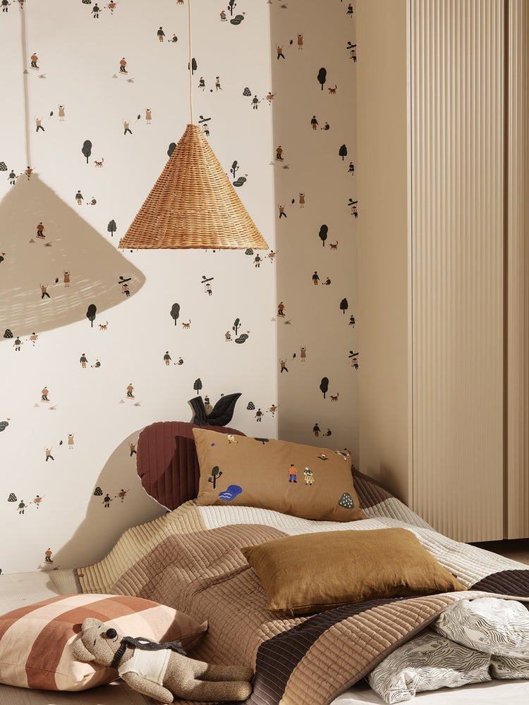 Suspensions - Abat-jour | Dou | Ø 45 cm - Ferm Living