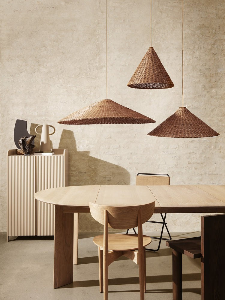 Suspensions - Abat-jour | Dou | Ø 45 cm - Ferm Living
