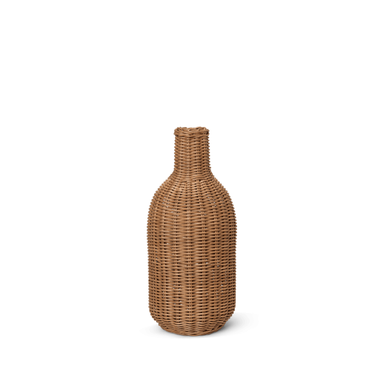 Suspensions - Abat-jour en rotin Braided Bottle - Ferm Living