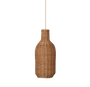 Suspensions - Abat-jour en rotin Braided Bottle - Ferm Living
