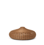 Suspensions - Abat-jour en rotin Braided Disc - Ferm Living