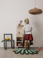 Suspensions - Abat-jour en rotin Braided Disc - Ferm Living
