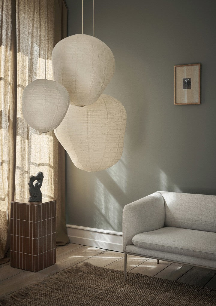 Suspensions - Abat-jour | Kurbis | H 40 cm - Ferm Living
