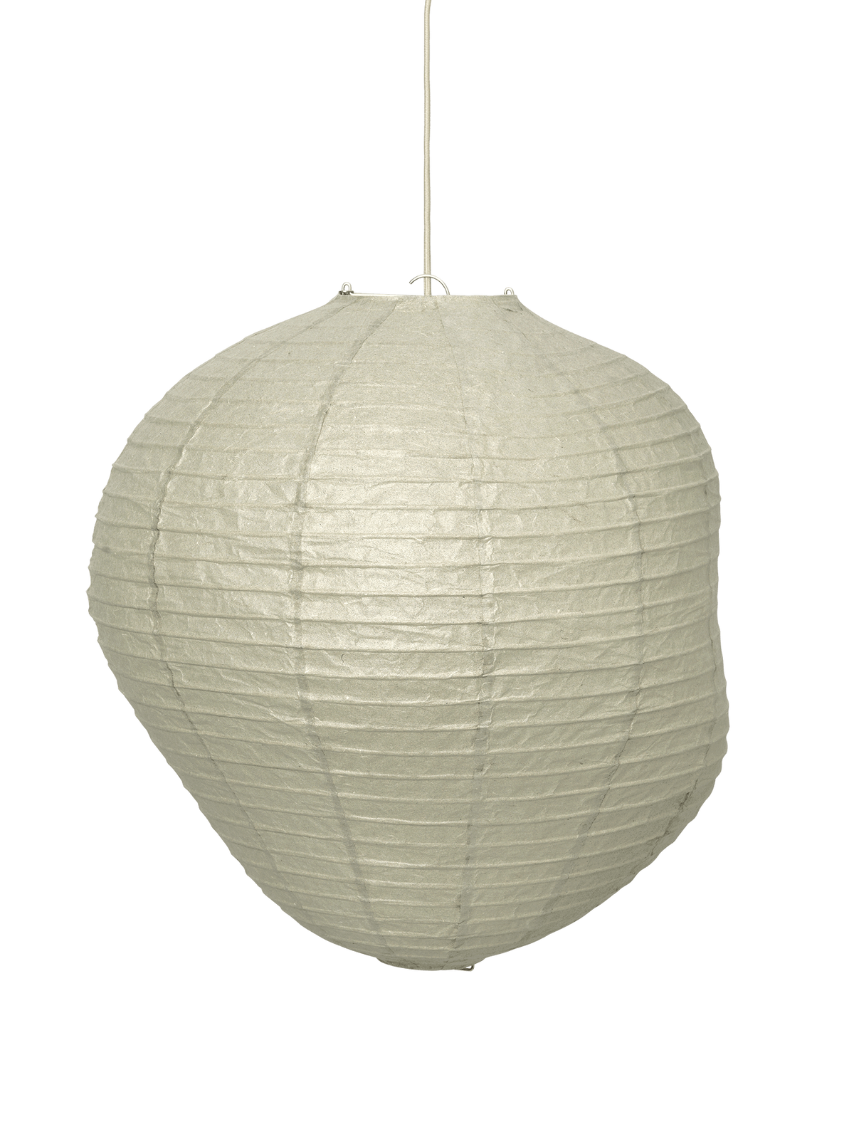 Suspensions - Abat-jour | Kurbis | H 60 cm - Ferm Living