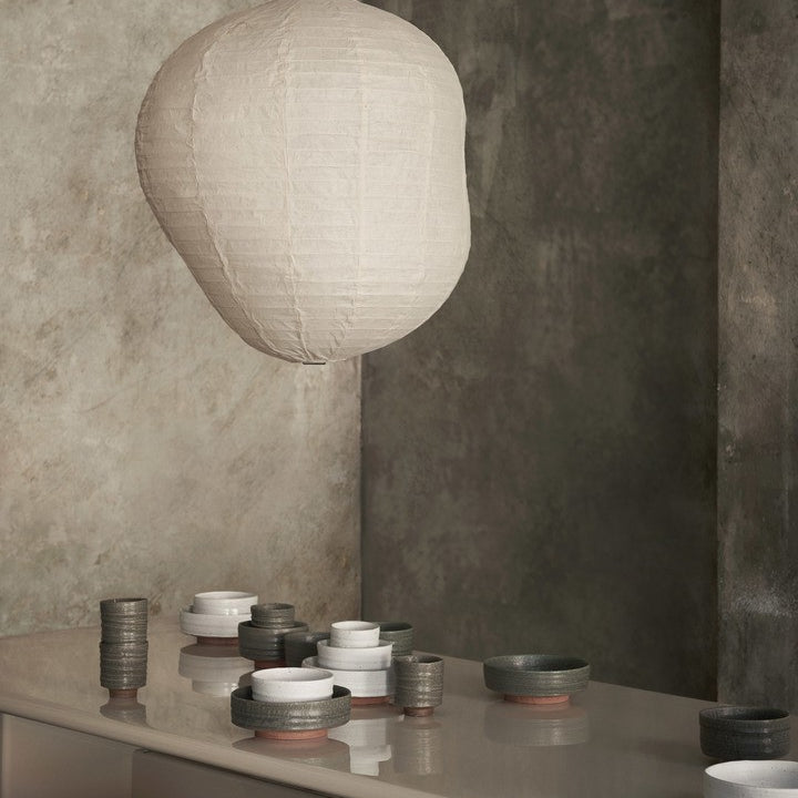 Suspensions - Abat-jour | Kurbis | H 60 cm - Ferm Living