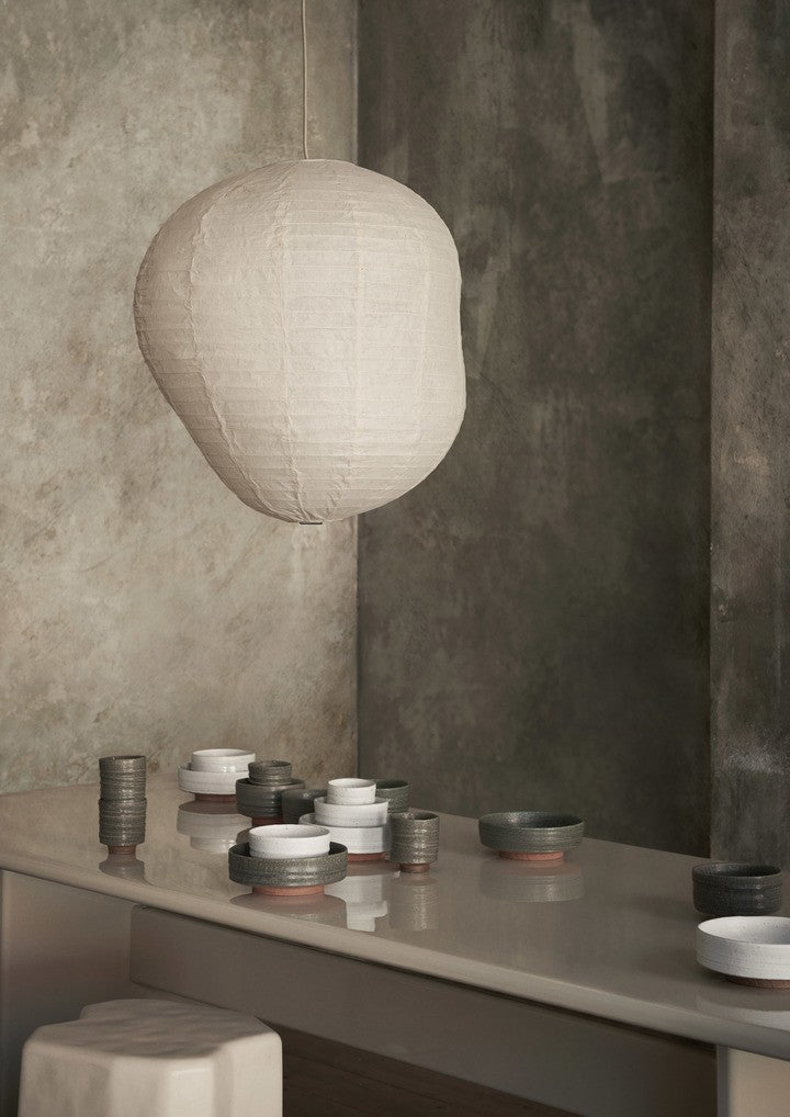 Suspensions - Abat-jour | Kurbis | H 60 cm - Ferm Living