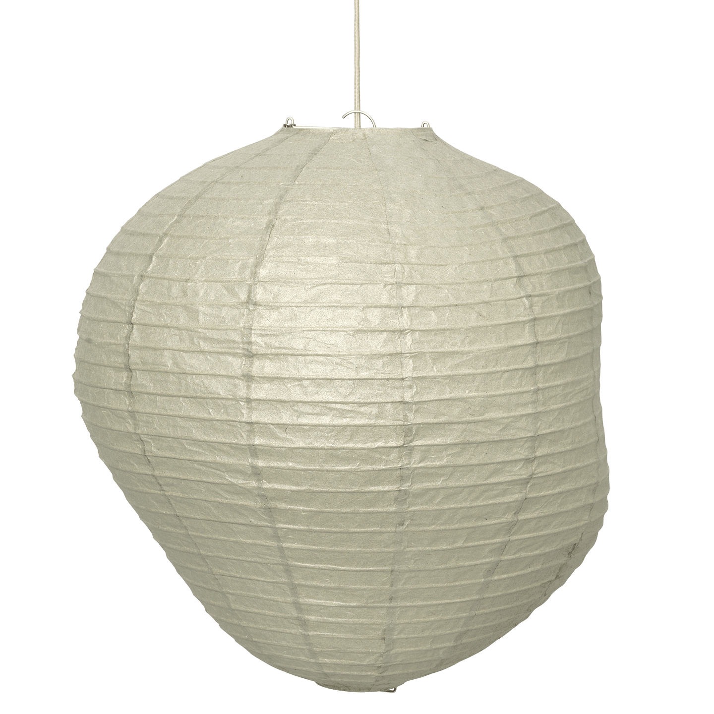 Suspensions - Abat-jour | Kurbis | H 60 cm - Ferm Living