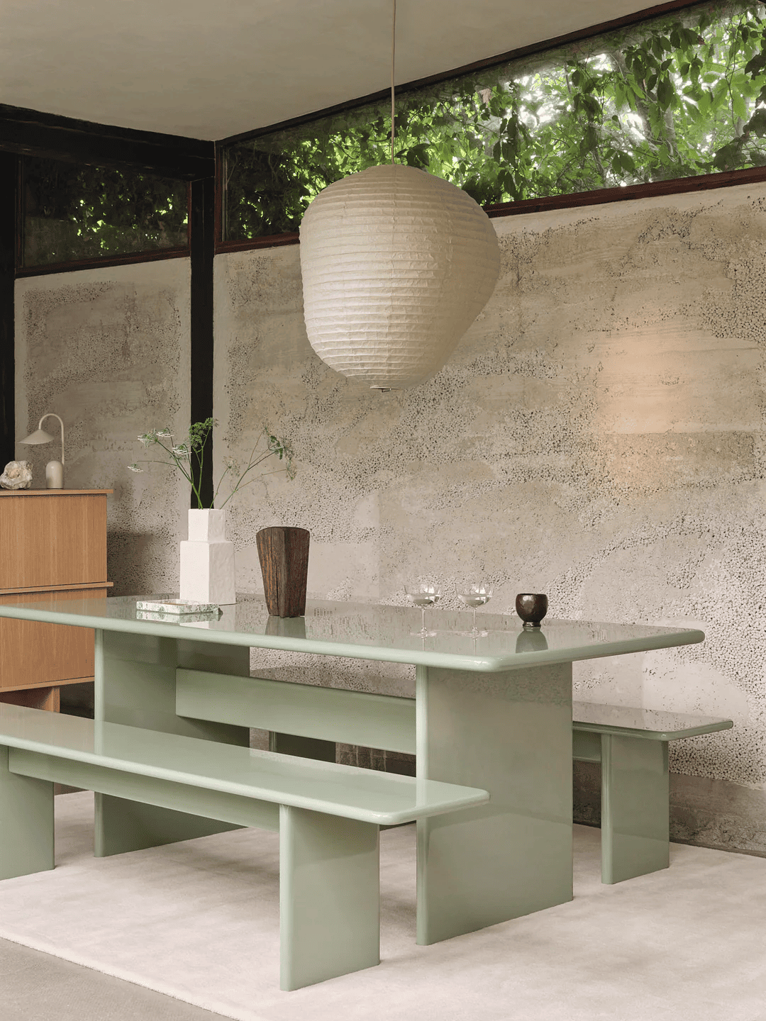 Suspensions - Abat-jour | Kurbis | H 60 cm - Ferm Living