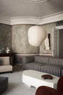 Suspensions - Abat-jour | Kurbis | H 80 cm - Ferm Living