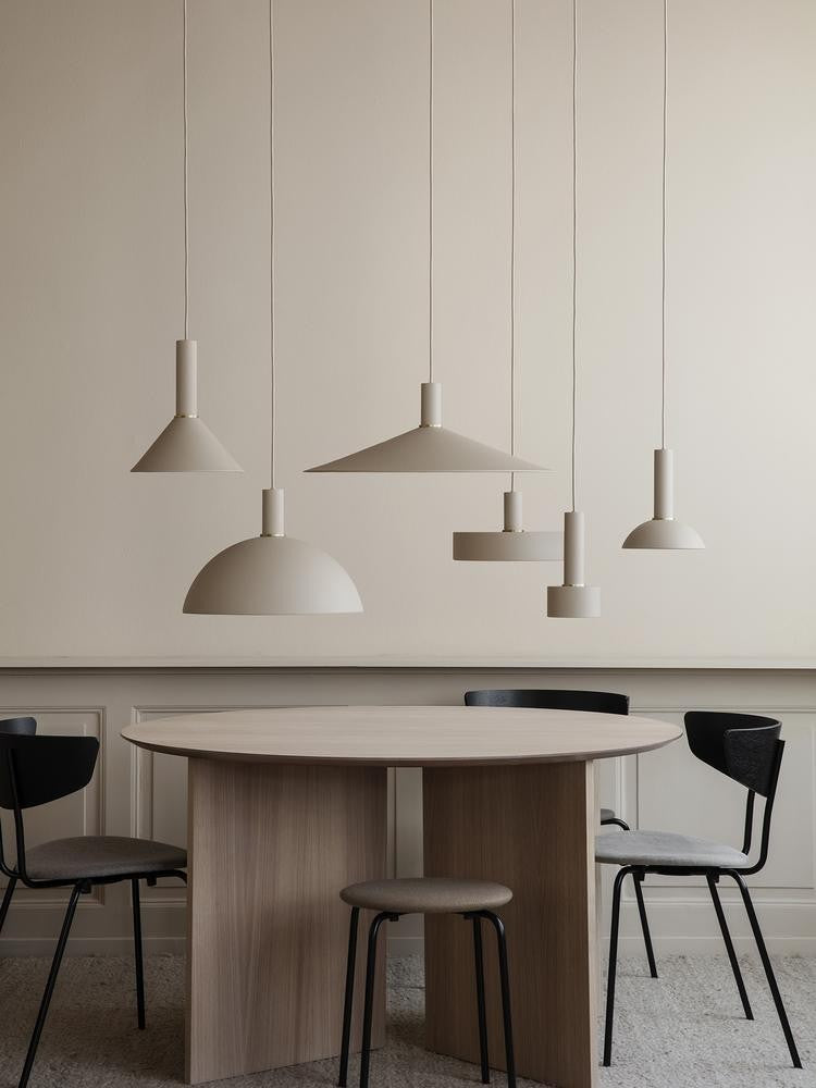 Suspensions - Abat-jour Record pour suspension Collect - Ferm Living