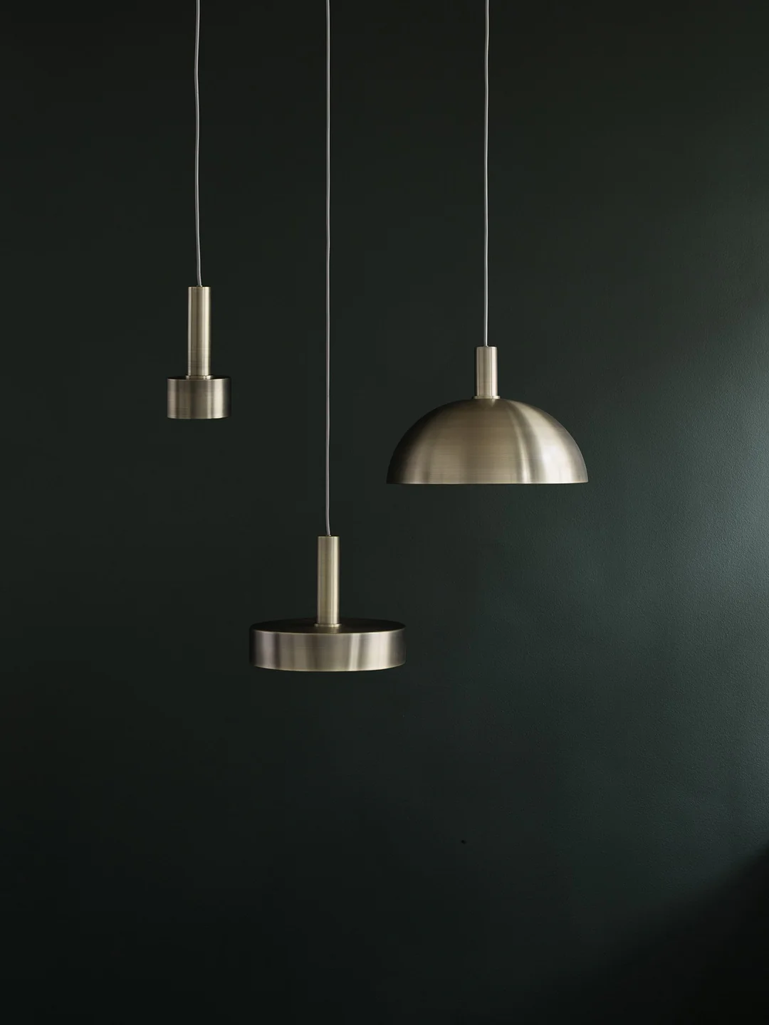 Suspensions - Abat-jour Record pour suspension Collect - Ferm Living