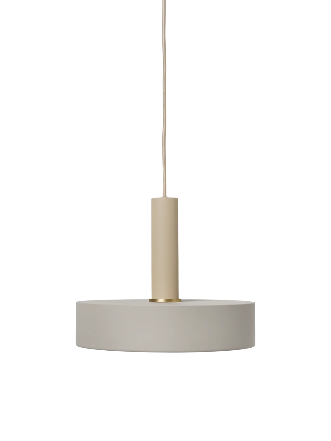 Suspensions - Abat-jour Record pour suspension Collect - Ferm Living