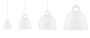 Suspensions - Suspension Bell Large - Normann Copenhagen