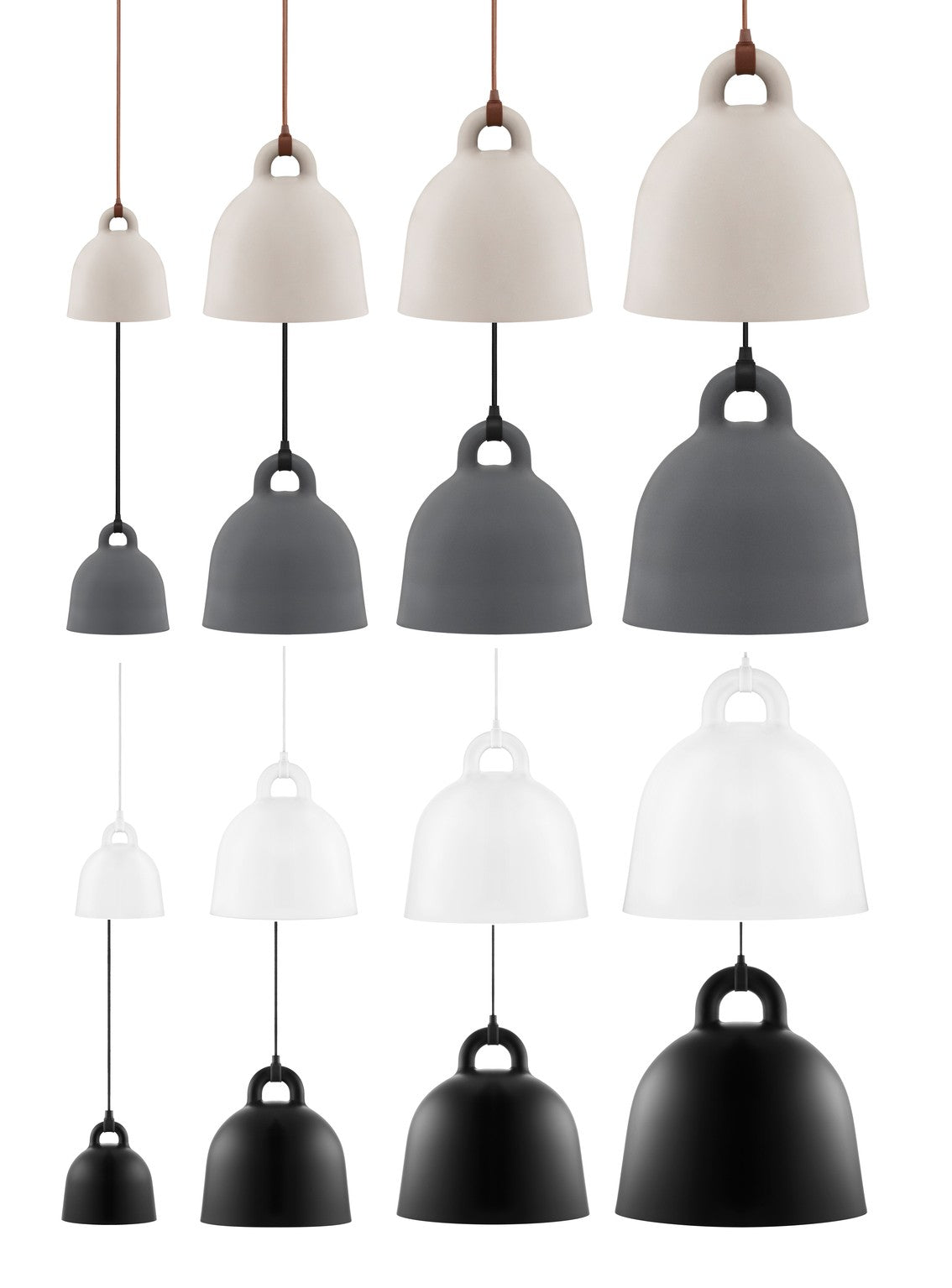 Suspensions - Suspension Bell Large - Normann Copenhagen