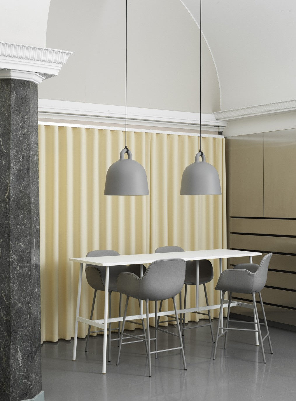 Suspensions - Suspension Bell Medium - Normann Copenhagen