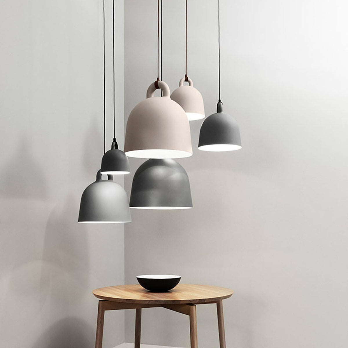 Suspensions - Suspension Bell Medium - Normann Copenhagen
