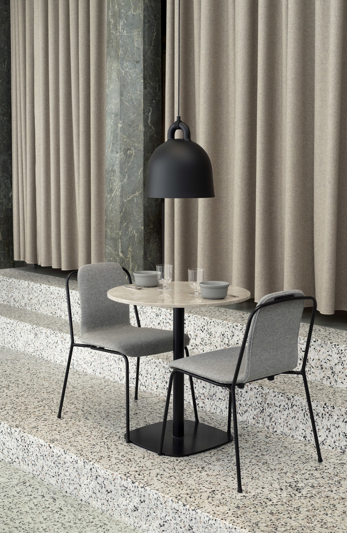 Suspensions - Suspension Bell Medium - Normann Copenhagen