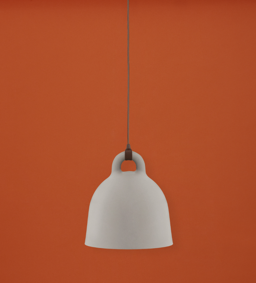 Suspensions - Suspension Bell Small - Normann Copenhagen