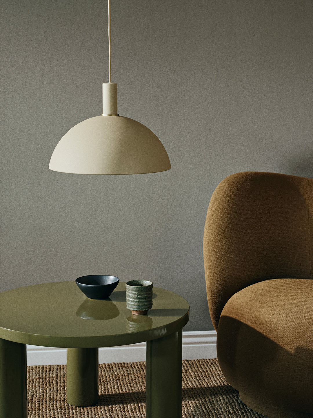 Suspensions - Suspension - Pendant Low - Collect - Ferm Living