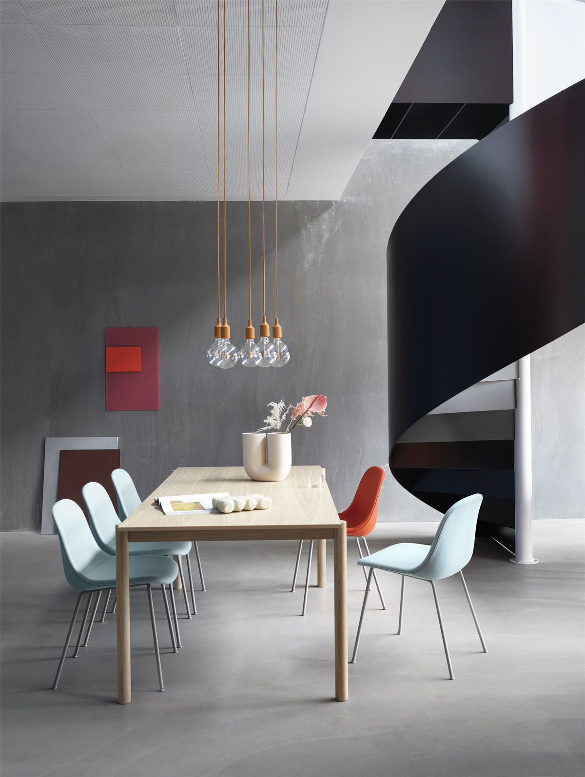 Suspensions - Suspension E27 - Muuto