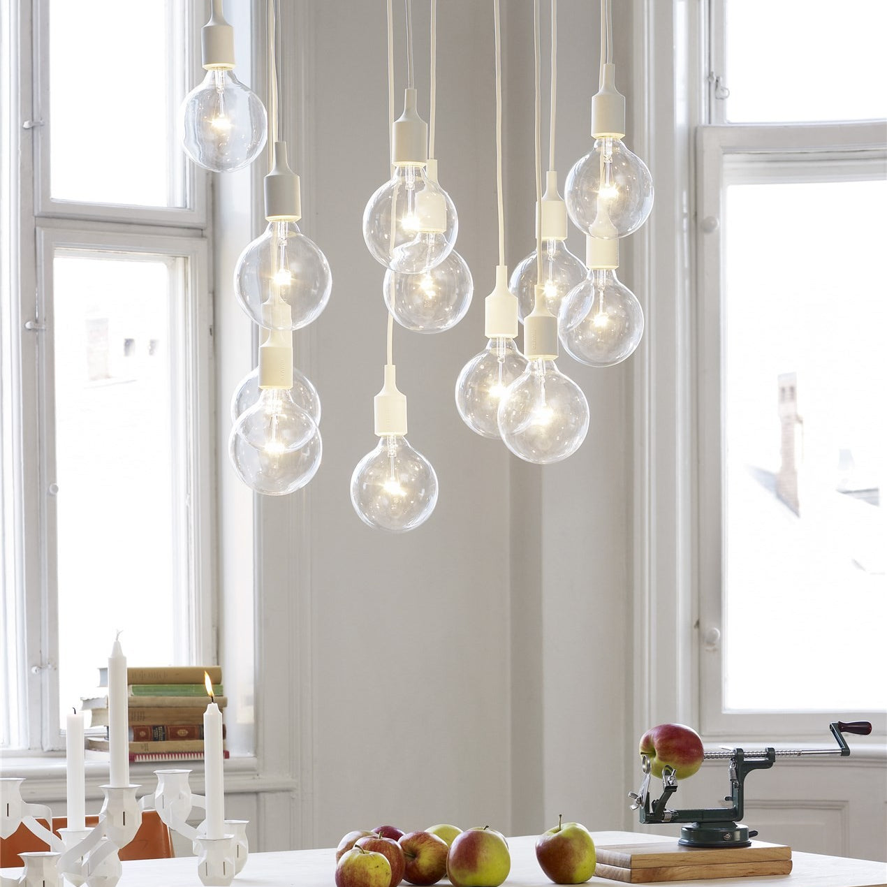 Suspensions - Suspension E27 - Muuto