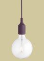 Suspensions - Suspension E27 - Muuto