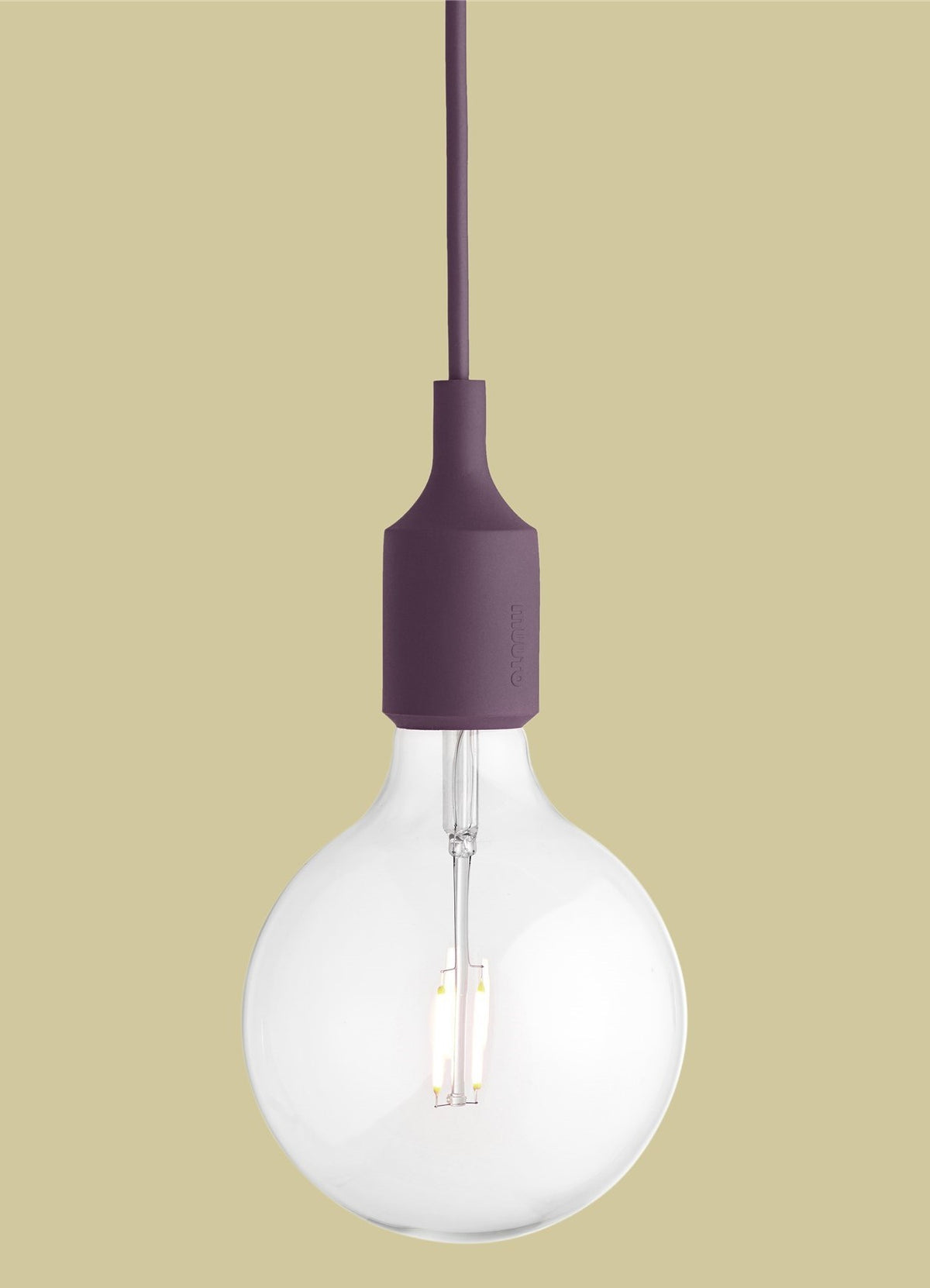 Suspensions - Suspension E27 - Muuto