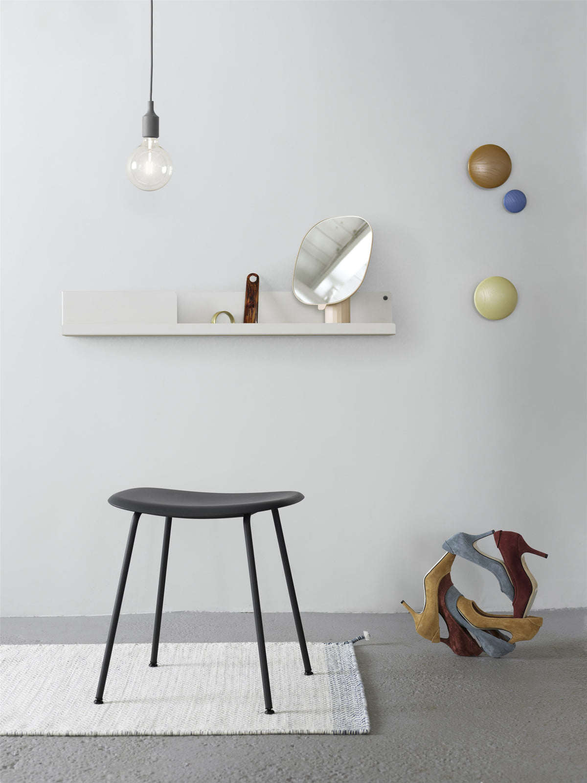Suspensions - Suspension E27 - Muuto