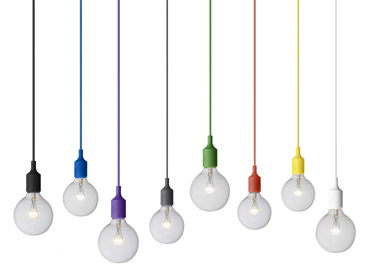 Suspensions - Suspension E27 - Muuto