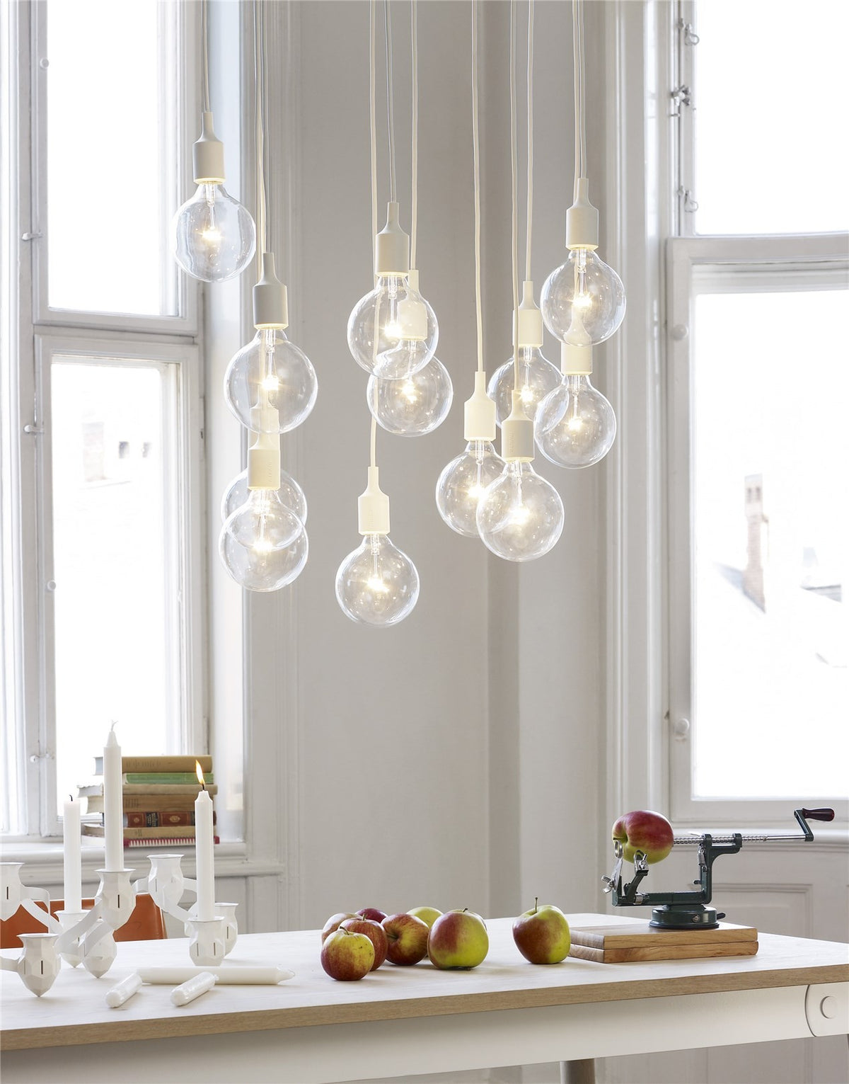 Suspensions - Suspension E27 - Muuto