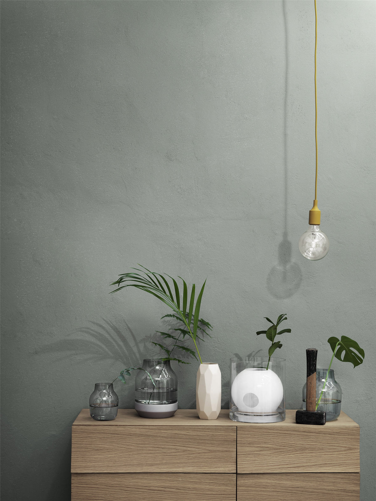 Suspensions - Suspension E27 - Muuto