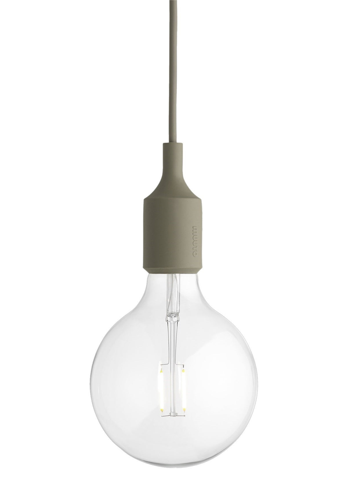 Suspensions - Suspension E27 - Muuto