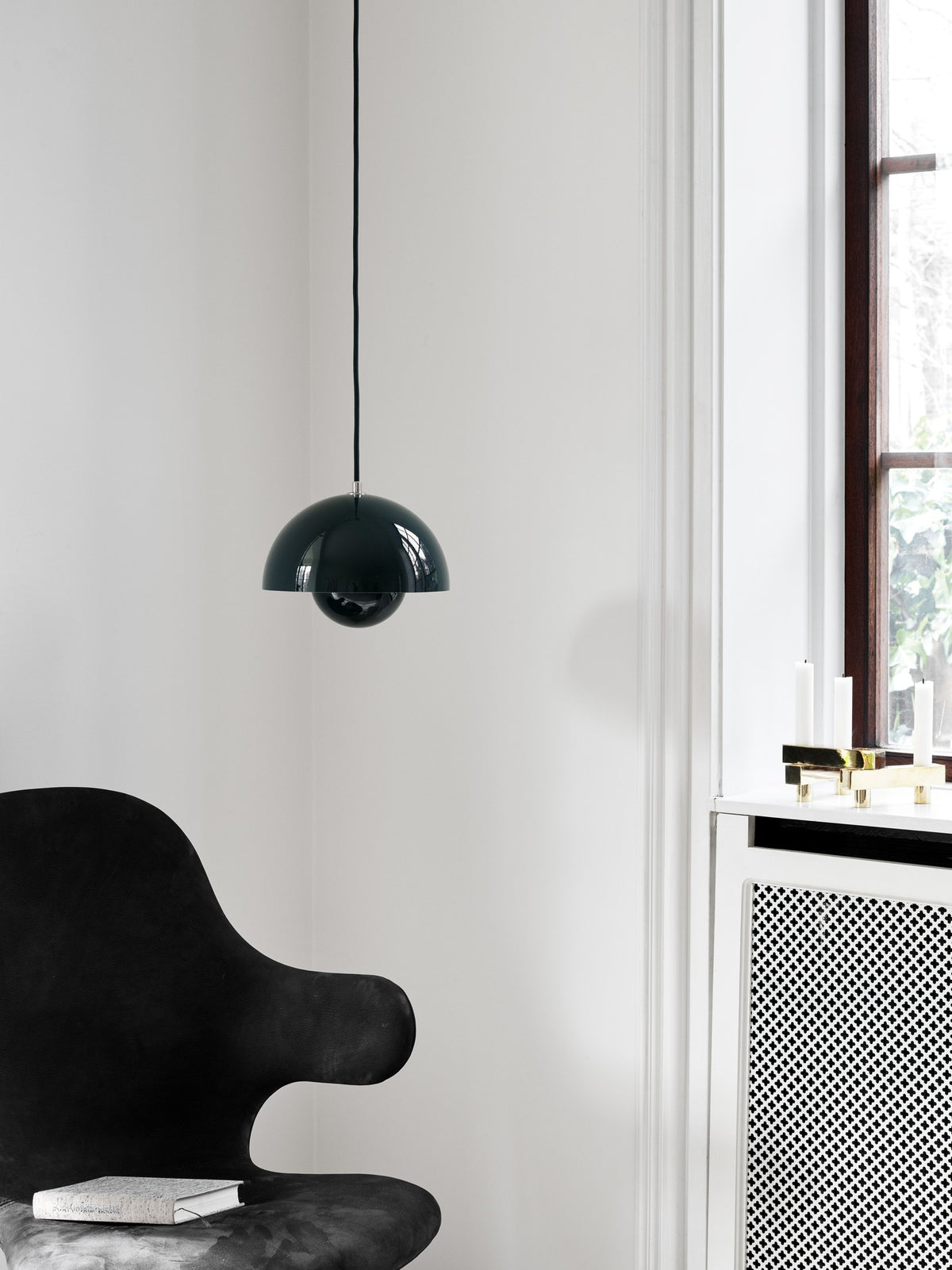 Suspensions - Suspension | Flowerpot VP1 | Ø 23 cm - &Tradition