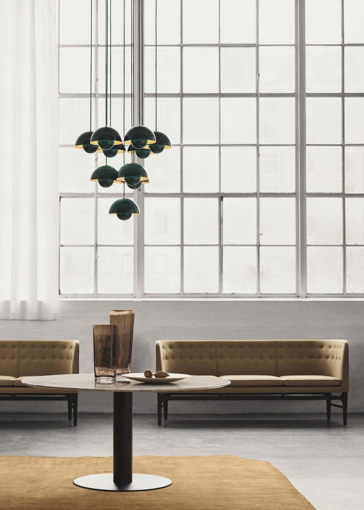 Suspensions - Suspension | Flowerpot VP1 | Ø 23 cm - &Tradition