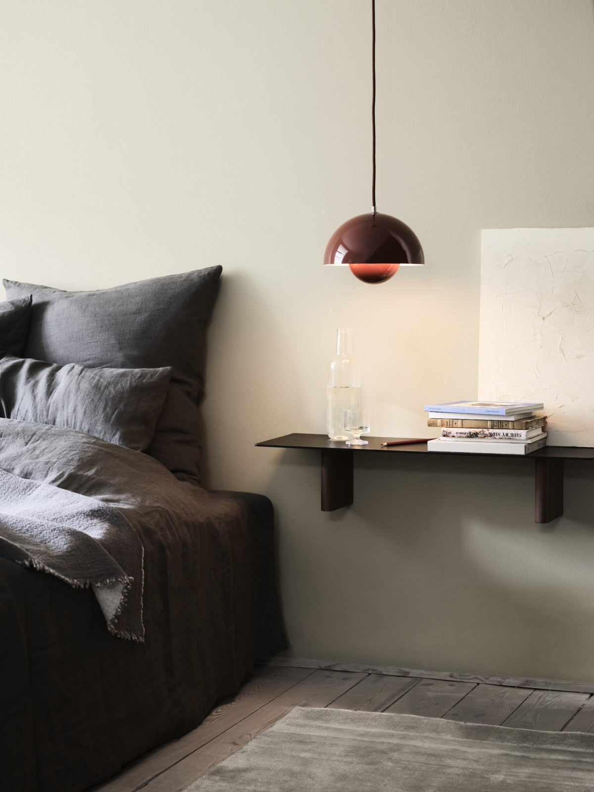 Suspensions - Suspension | Flowerpot VP1 | Ø 23 cm - &Tradition